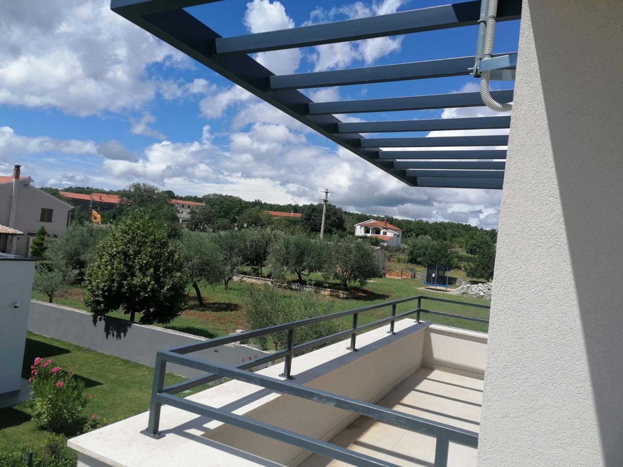 Villa Oskar Istrien Sveti Lovreč Pazenatički 외부 사진