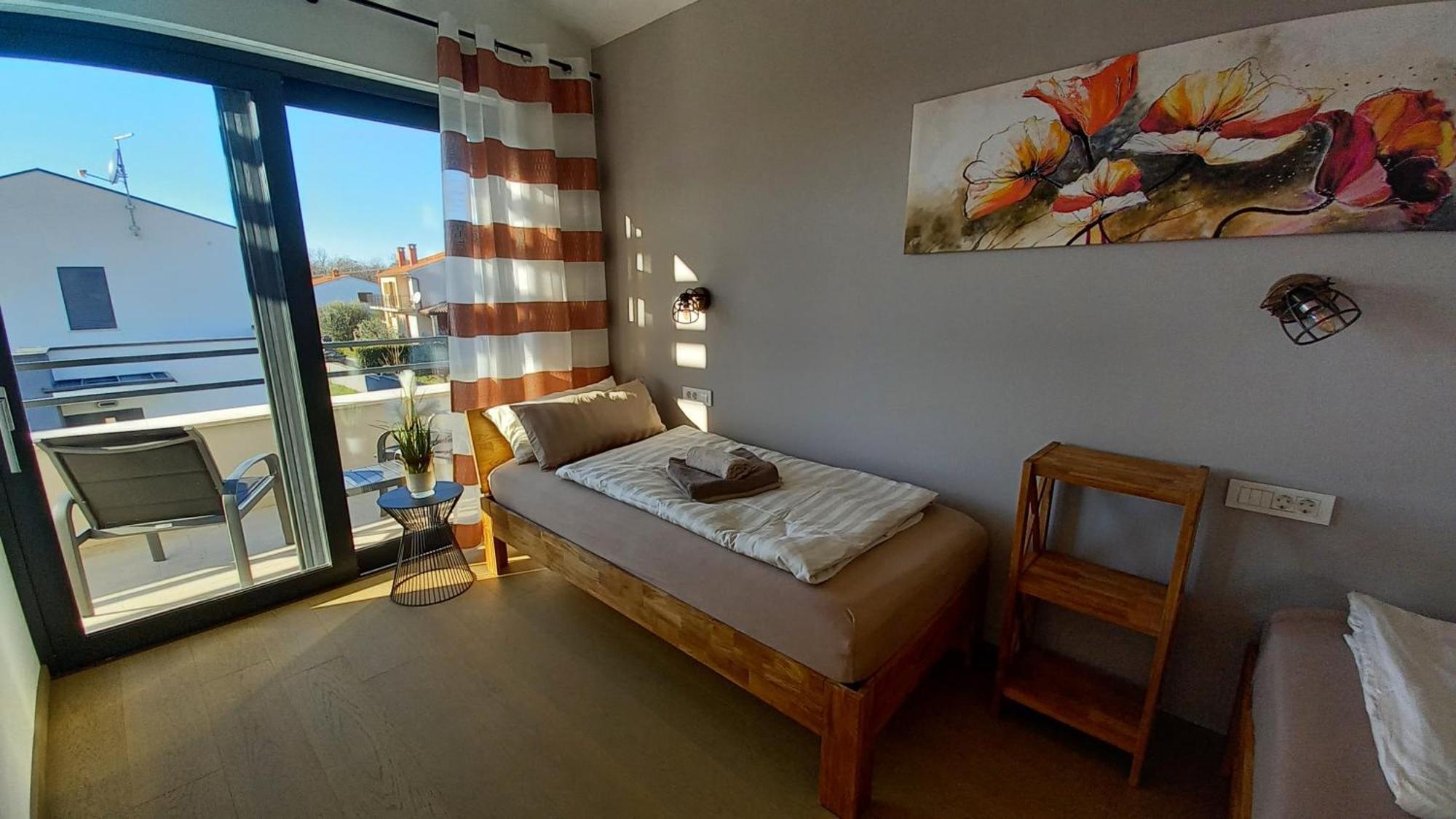 Villa Oskar Istrien Sveti Lovreč Pazenatički 외부 사진